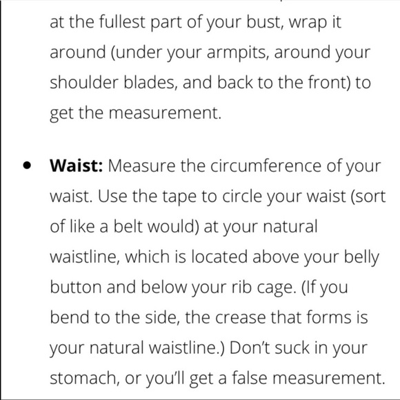 How to Measure ๐๐๐๐งฅ๐๐ - Picture 3 of 5